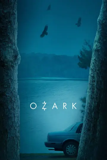 Poster к сериалу "Ozark" #1310398