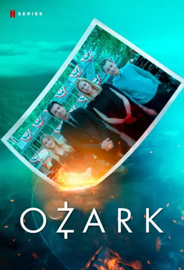 Poster к сериалу "Ozark" #1310400