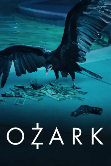 Poster к сериалу "Ozark" #1310402
