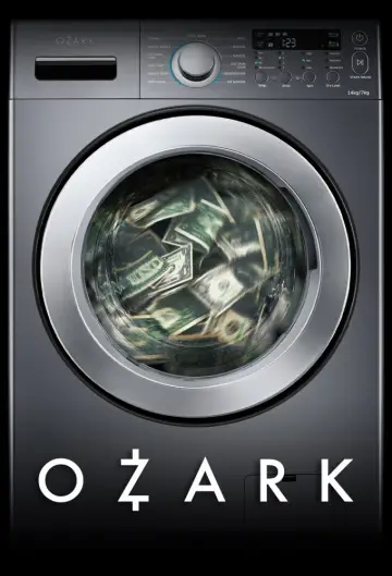 Poster к сериалу "Ozark" #1310403