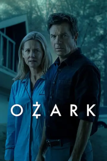 Poster к сериалу "Ozark" #1310404