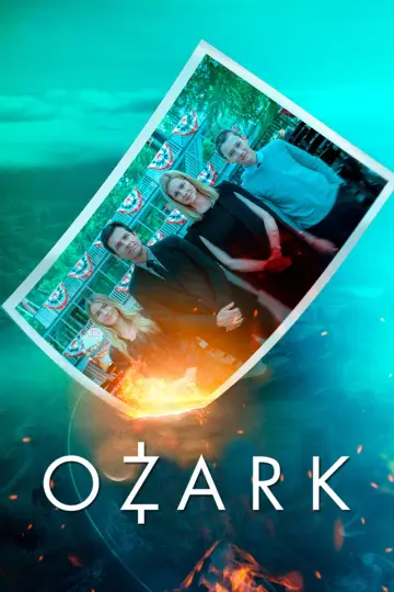 Poster к сериалу "Ozark" #1310405