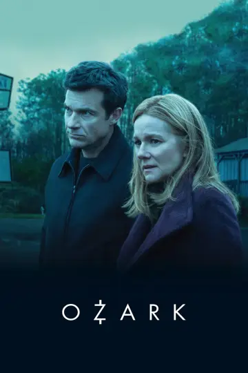 Poster к сериалу "Ozark" #1310406