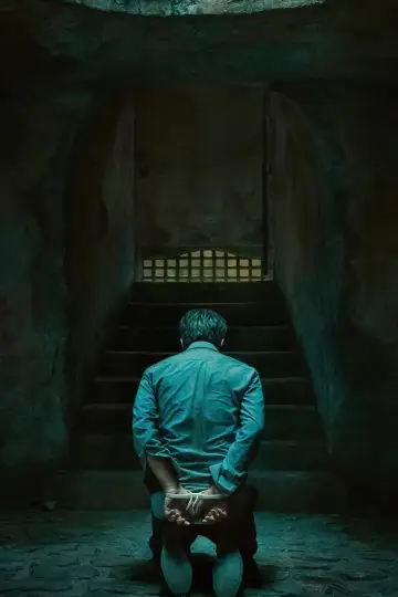 Poster for the TV series "Ozark" #1656823