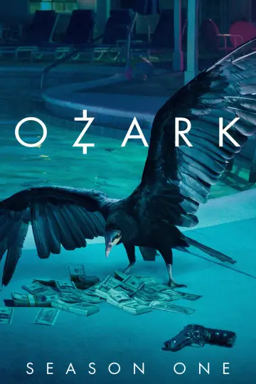 Poster for the TV series "Ozark" #1679329