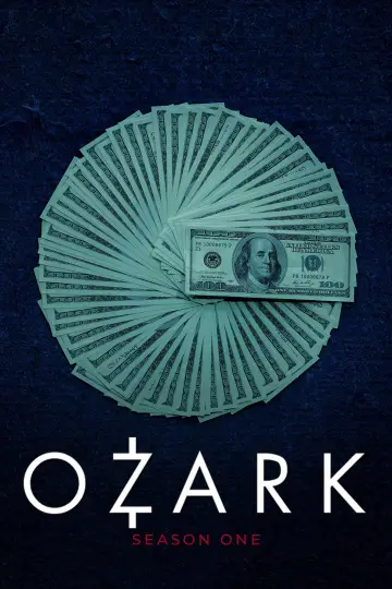 Poster for the TV series "Ozark" #1679331