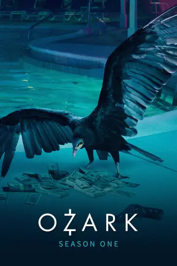 Poster for the TV series "Ozark" #1679334
