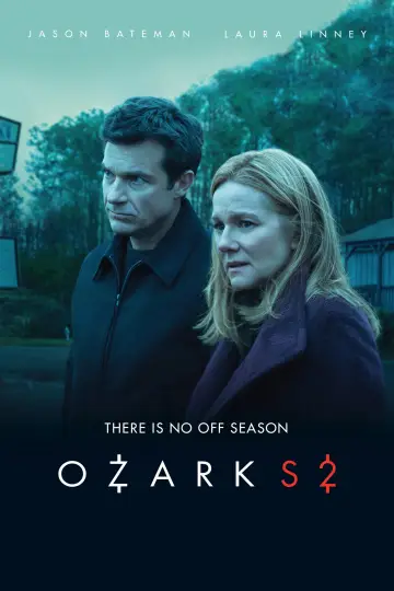 Poster for the TV series "Ozark" #1679340