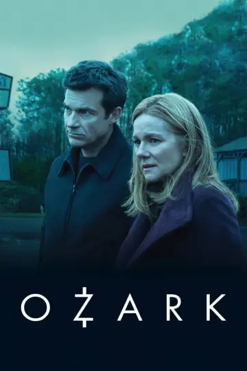 Poster for the TV series "Ozark" #1679343