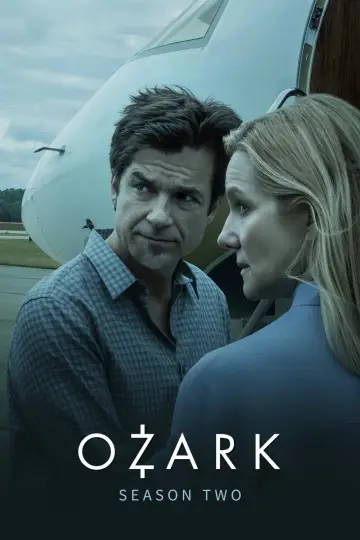 Poster for the TV series "Ozark" #1679344