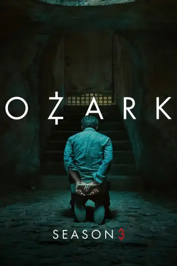 Poster for the TV series "Ozark" #1679348