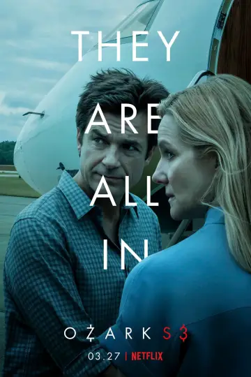Poster for the TV series "Ozark" #1679350