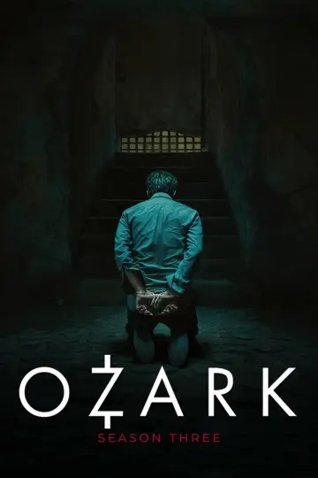 Poster for the TV series "Ozark" #1679353