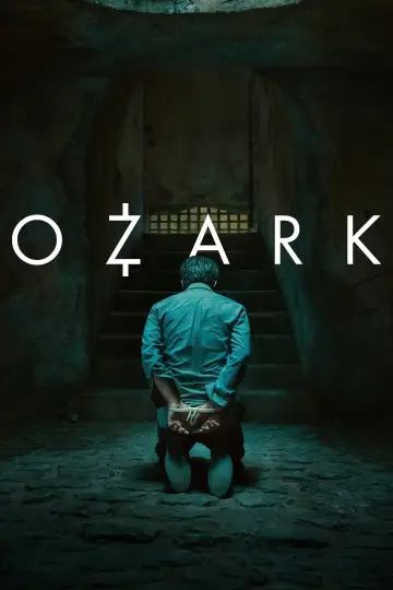 Poster for the TV series "Ozark" #1679354
