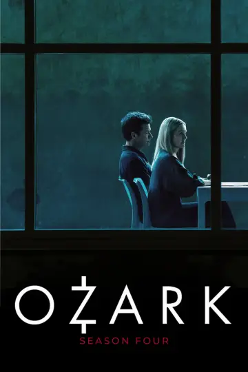Poster for the TV series "Ozark" #1679363