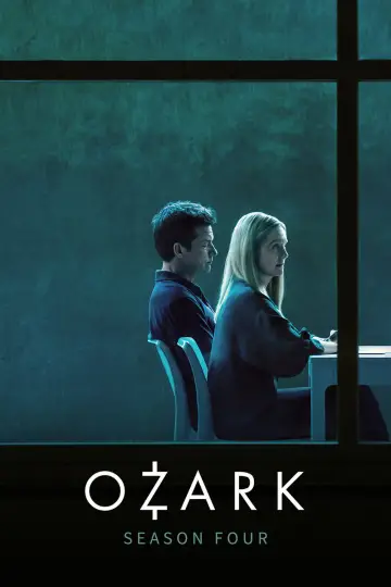 Poster for the TV series "Ozark" #1679365