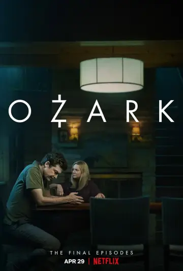 Poster for the TV series "Ozark" #1679367