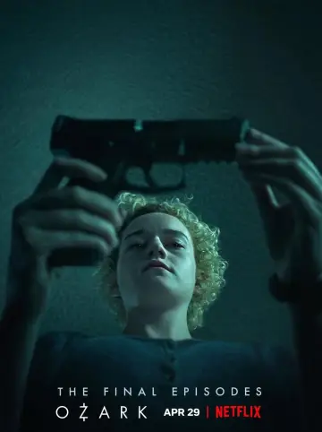 Poster for the TV series "Ozark" #1679368