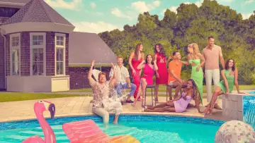 Backdrop к сериалу "Summer House" #1475078