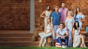 Backdrop к сериалу "Summer House" #1475086