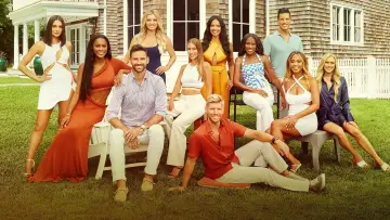 Backdrop к сериалу "Summer House" #1475097