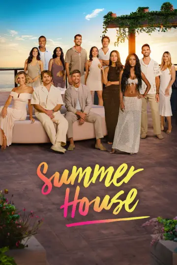 Poster к сериалу "Summer House" #1475108