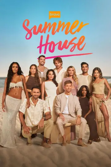 Poster к сериалу "Summer House" #1475109
