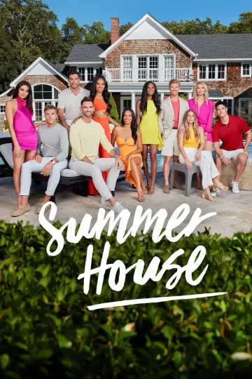 Poster к сериалу "Summer House" #1475110
