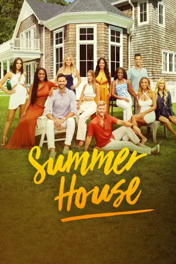 Poster к сериалу "Summer House" #1475111