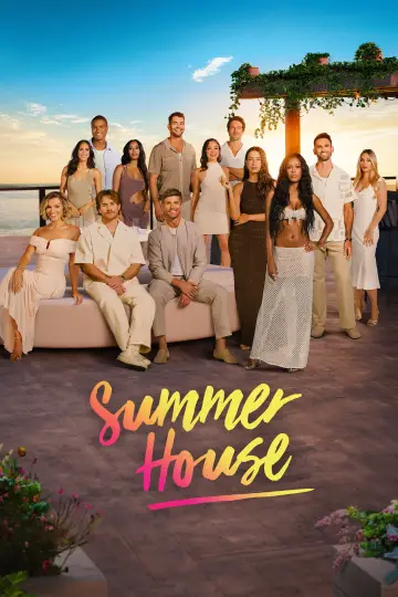 Poster к сериалу "Summer House" #1475112
