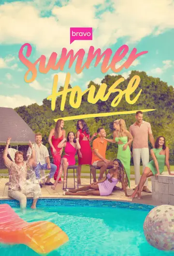 Poster к сериалу "Summer House" #1475113
