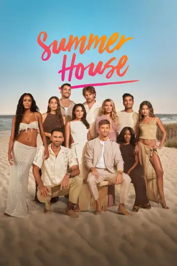 Poster к сериалу "Summer House" #1475114