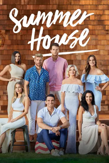Poster к сериалу "Summer House" #1475115