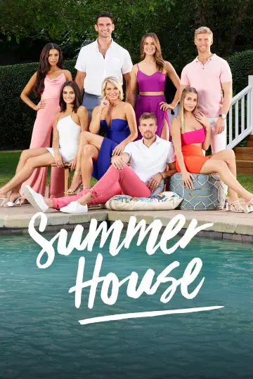 Poster к сериалу "Summer House" #1475116
