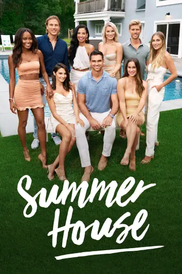 Poster к сериалу "Summer House" #1475117