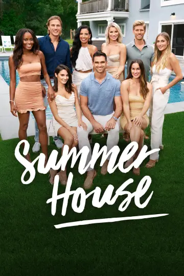 Poster к сериалу "Summer House" #1475118