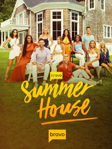 Poster к сериалу "Summer House" #1475119