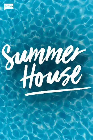 Poster к сериалу "Summer House" #1475120