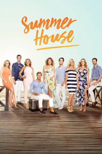 Poster к сериалу "Summer House" #1475121