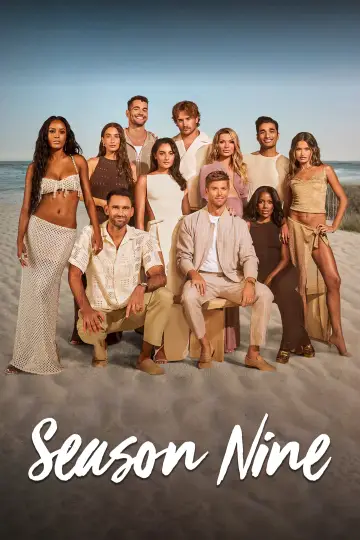 Poster for the TV series "Summer House" #1752418