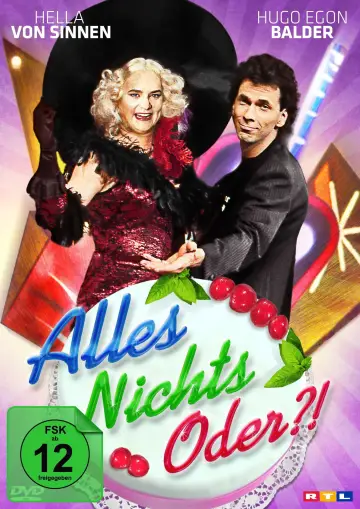Poster for the TV series "Alles Nichts Oder?!" #1764246