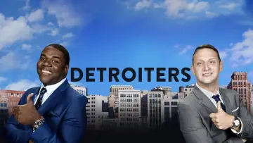 Backdrop for the TV series "Detroiters" #1898701