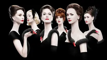 Backdrop к сериалу "FEUD" #1433886