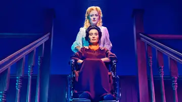 Backdrop к сериалу "FEUD" #1433887
