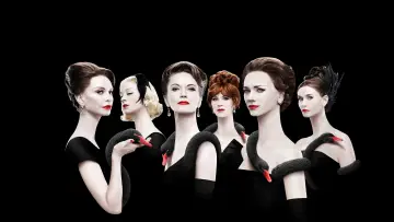Backdrop к сериалу "FEUD" #1433889