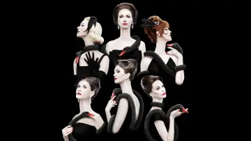 Backdrop к сериалу "FEUD" #1433891