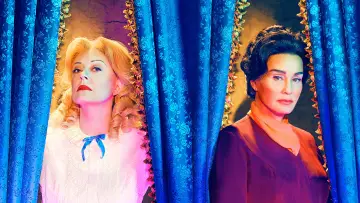 Backdrop к сериалу "FEUD" #1433892