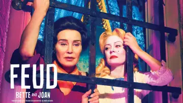 Backdrop к сериалу "FEUD" #1433896
