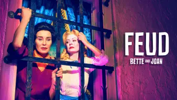 Backdrop к сериалу "FEUD" #1433898