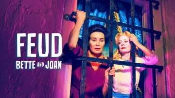 Backdrop к сериалу "FEUD" #1433899